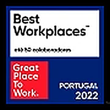 Best Workplaces No.1 up to 50 employees