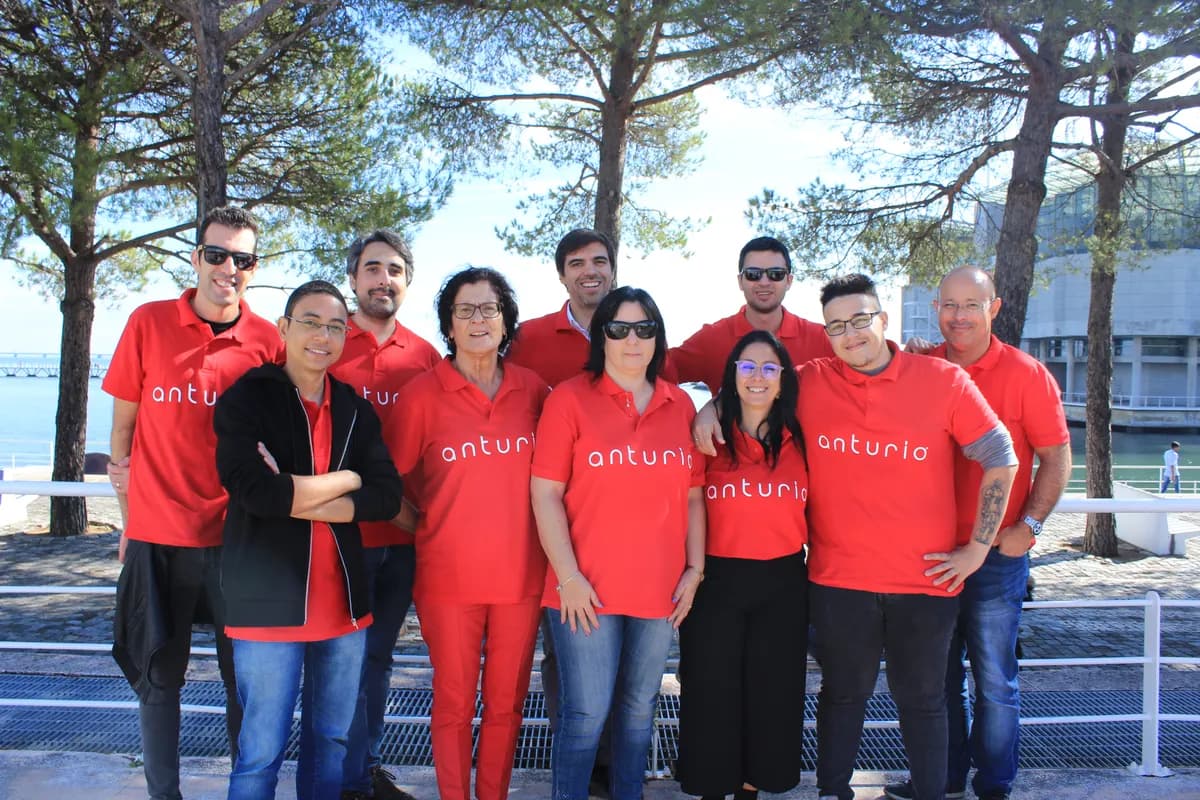 Anturio Day 2018