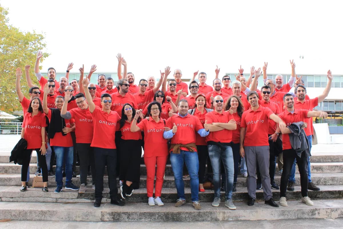 Anturio Day 2018