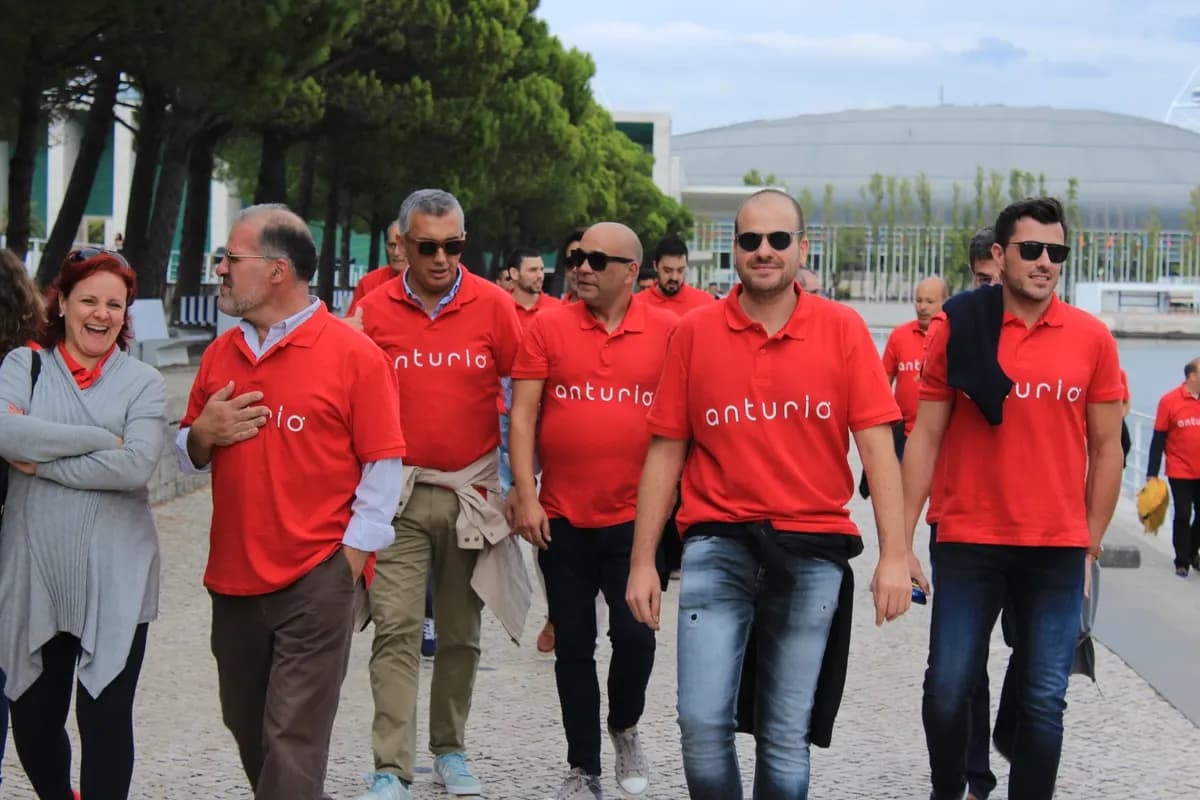 Anturio Day 2018