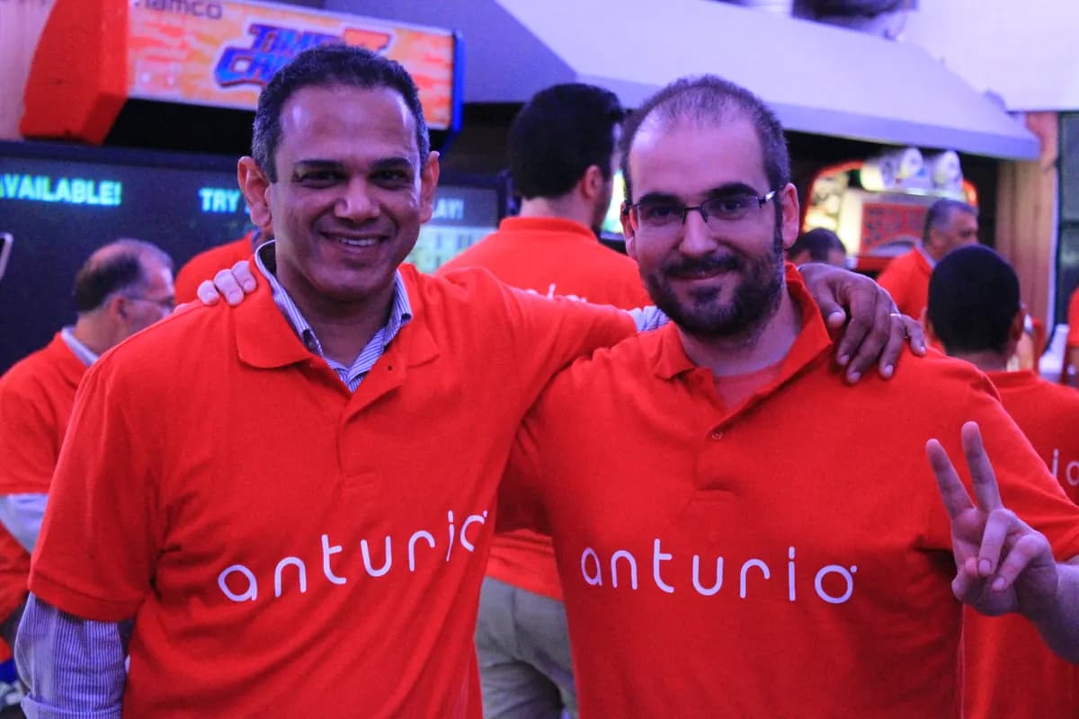 Anturio Day 2018