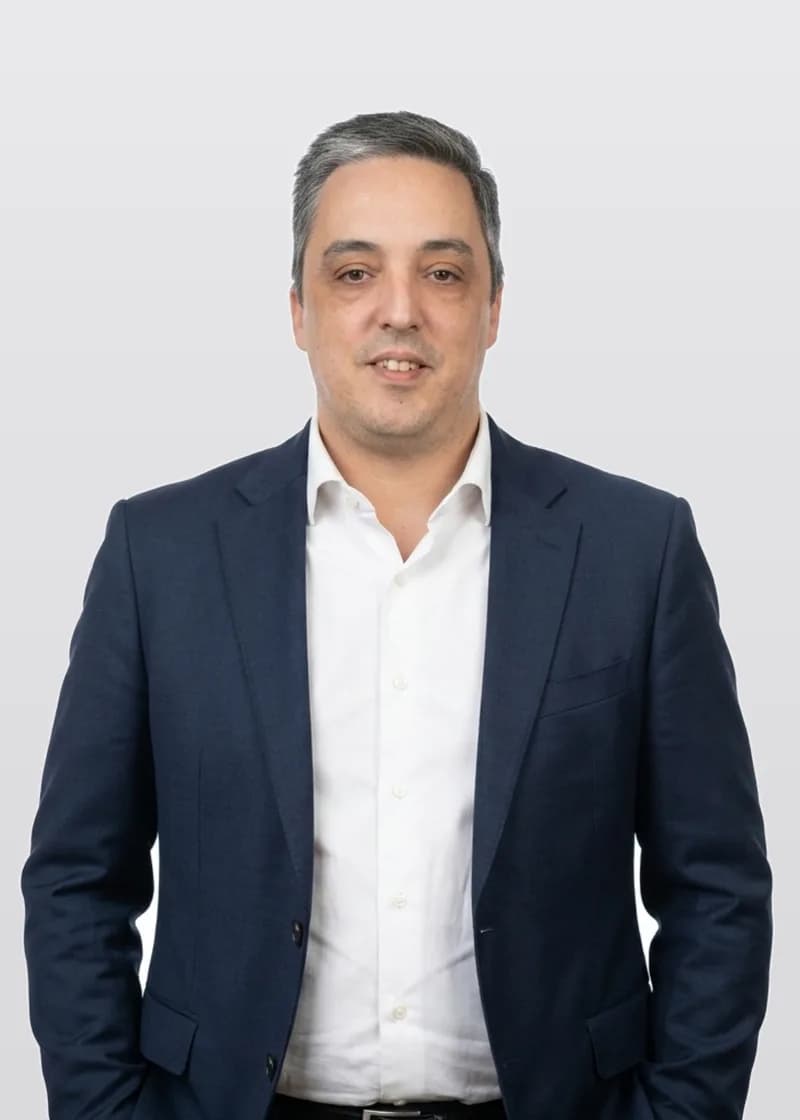 Hugo Peres, Project Director & Partner