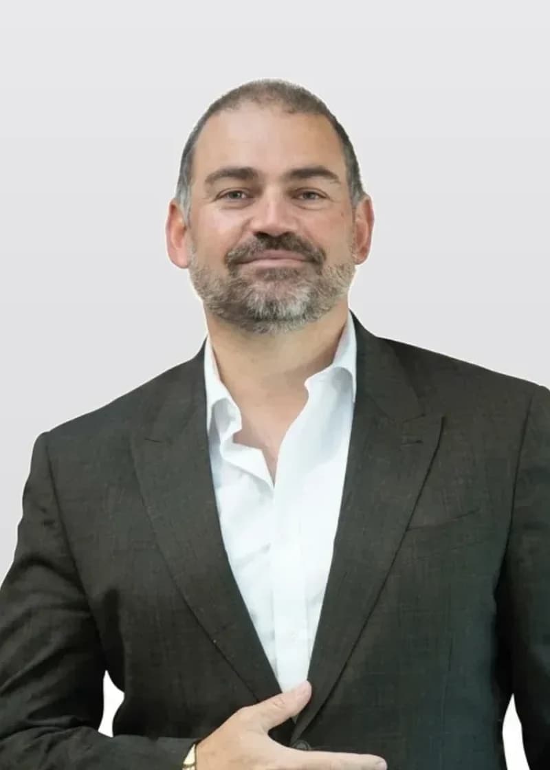 Ricardo Sequeira, Business Director & Partner